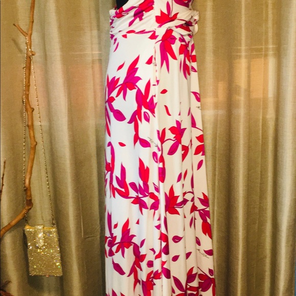 Mara Hoffman Halter Maxi - Picture 5 of 12